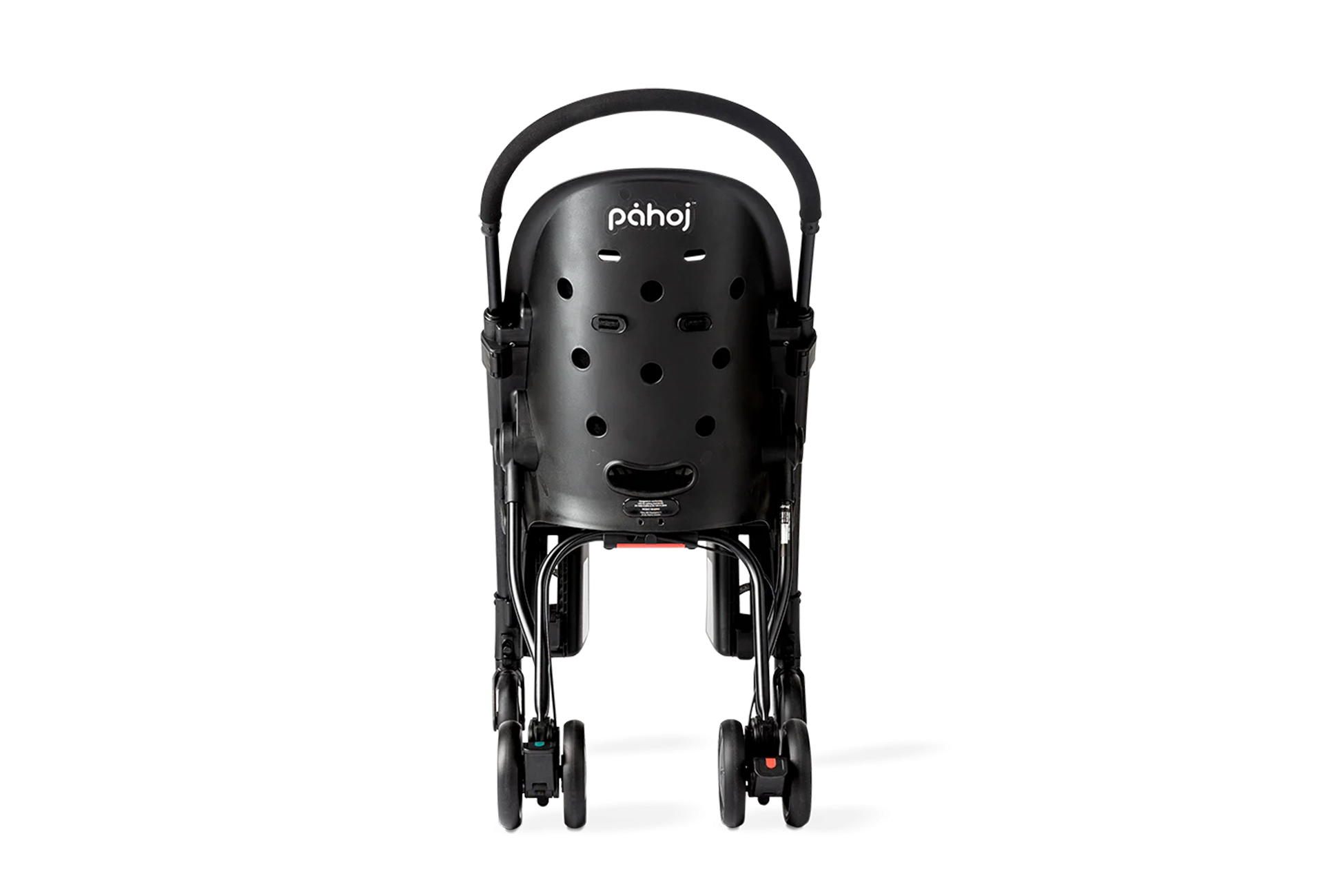 Kindersitz Pahoj (Fahrradsitz/Buggy)