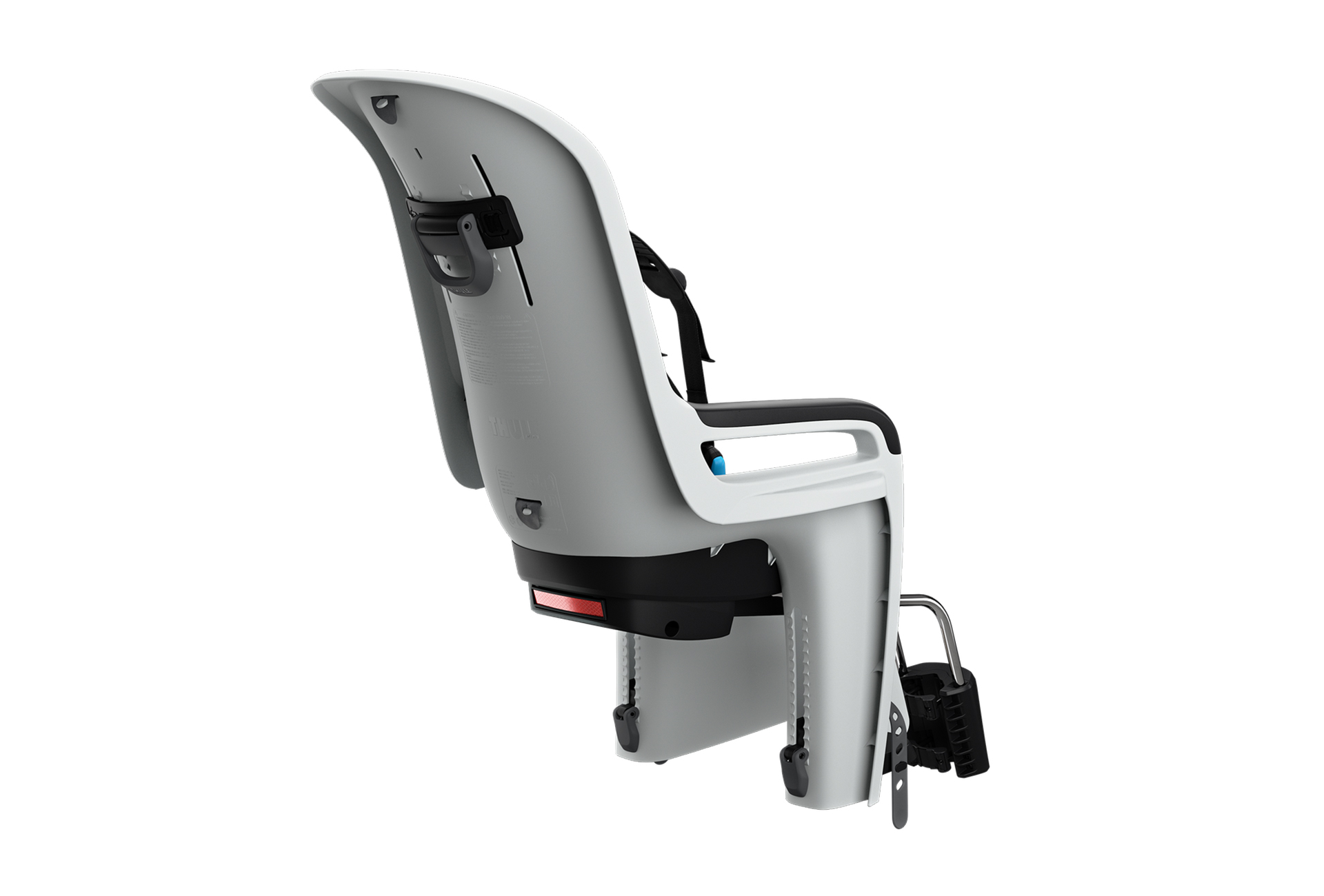 Kindersitz THULE RideAlong 2 lite lightgrey inkl. Schloss