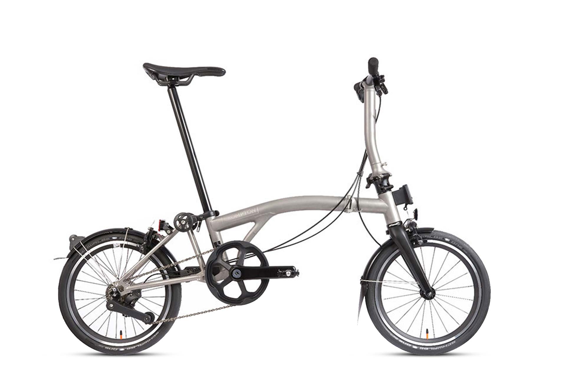 T-Line (Titan Brompton DEMO-BIKE für Probefahrt)