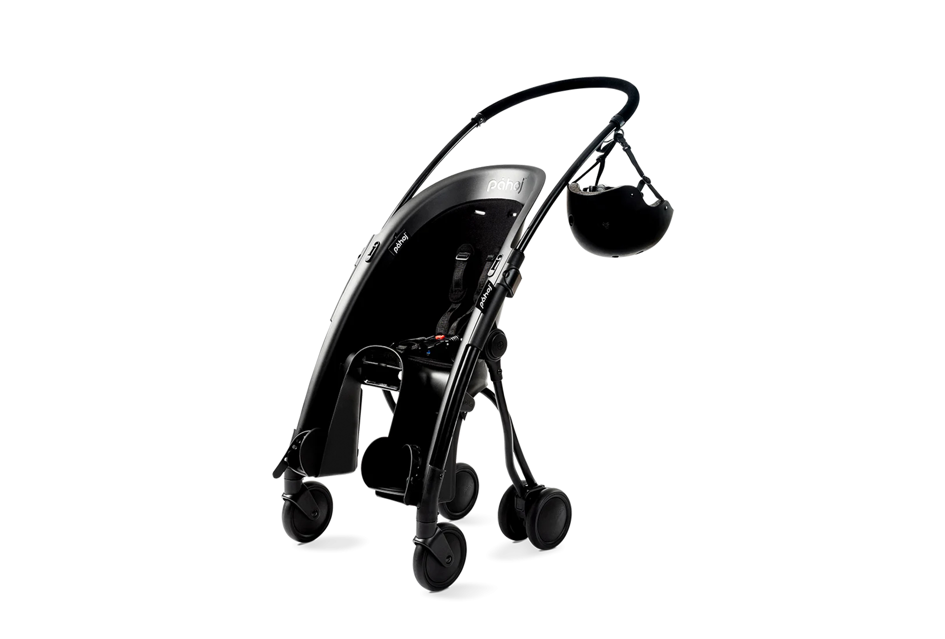 Kindersitz Pahoj (Fahrradsitz/Buggy)