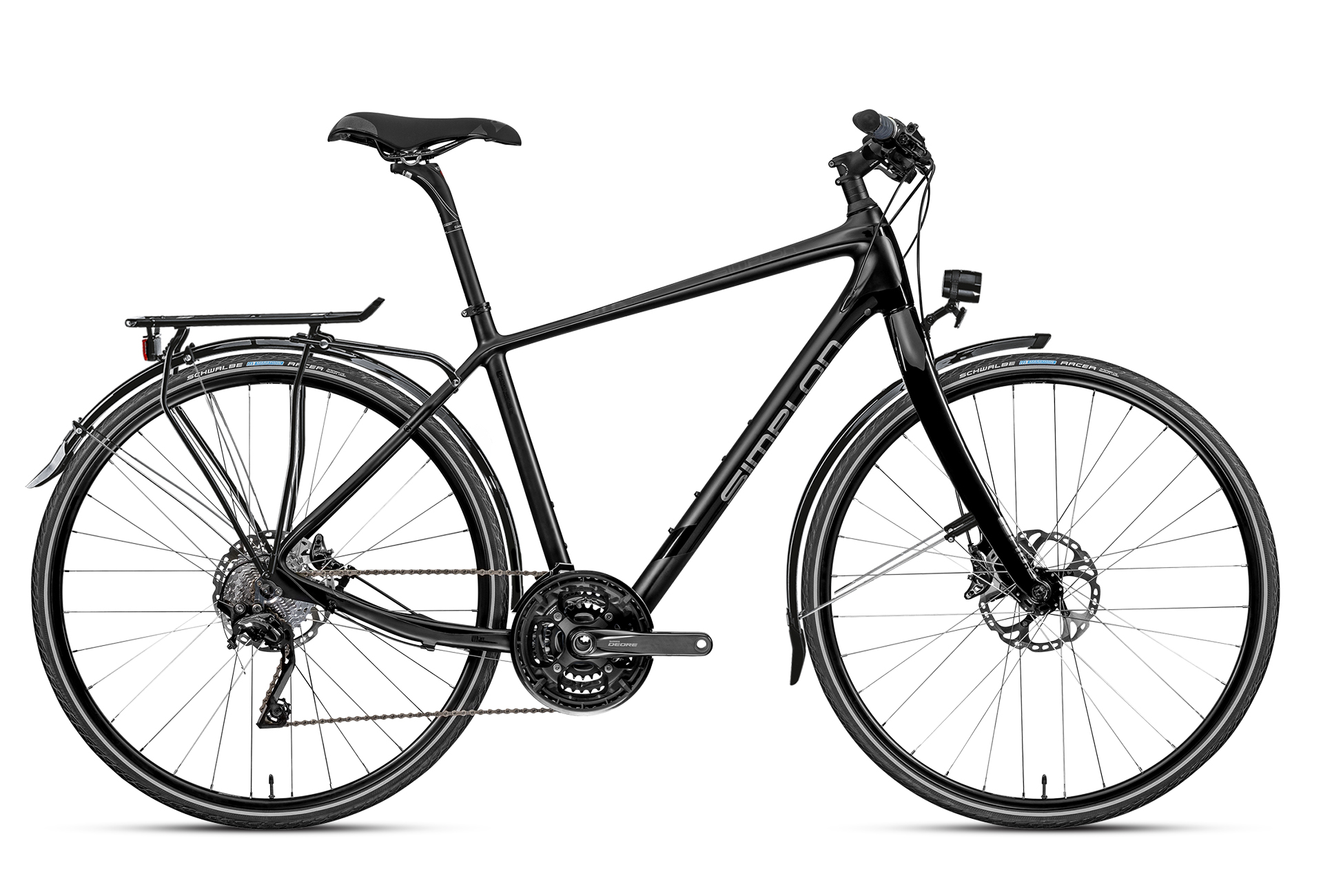 Silkcarbon Trekking High