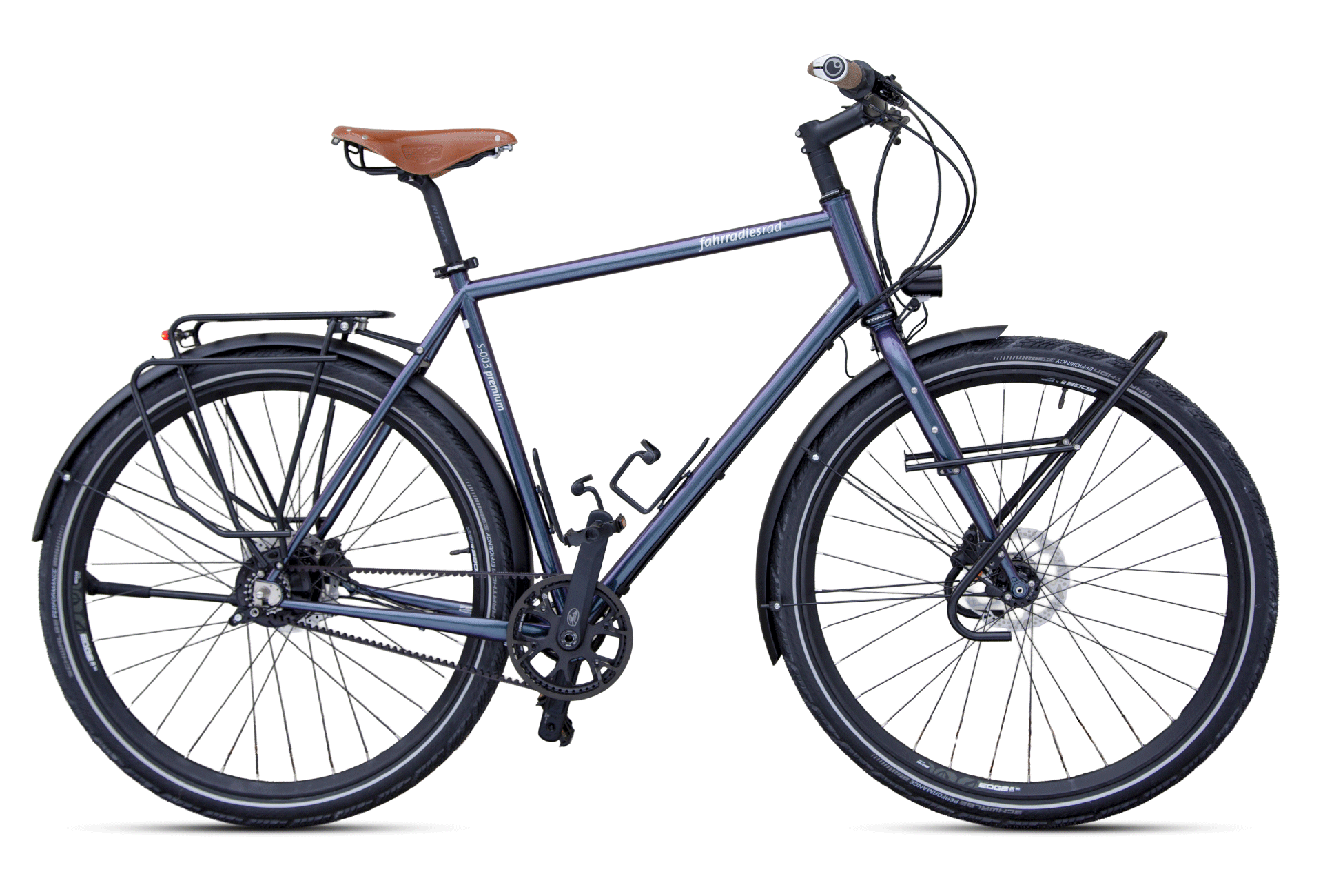 Evolution Rohloff