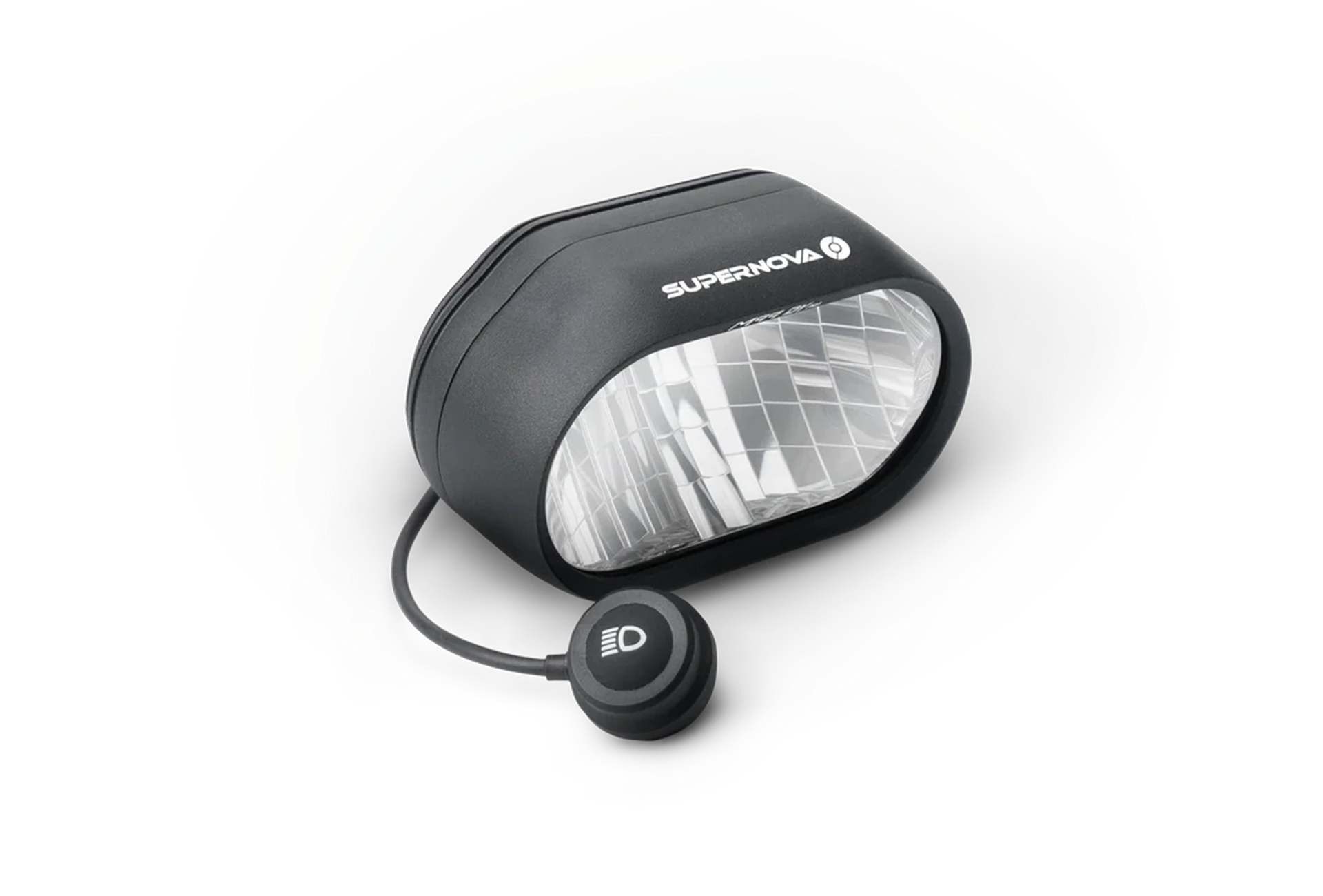 SUPERNOVA M99 DY Pro inkl. Fernlicht ( Dynamo! )