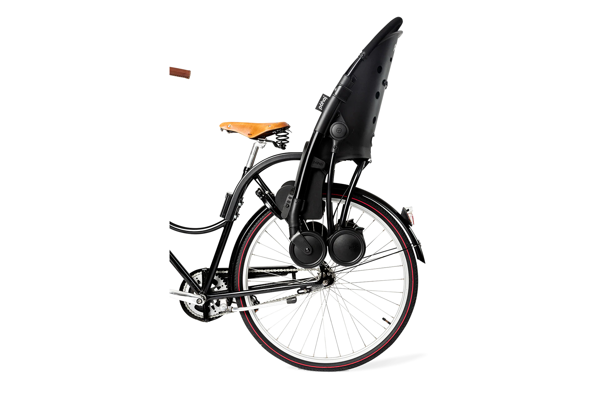 Kindersitz Pahoj (Fahrradsitz/Buggy)