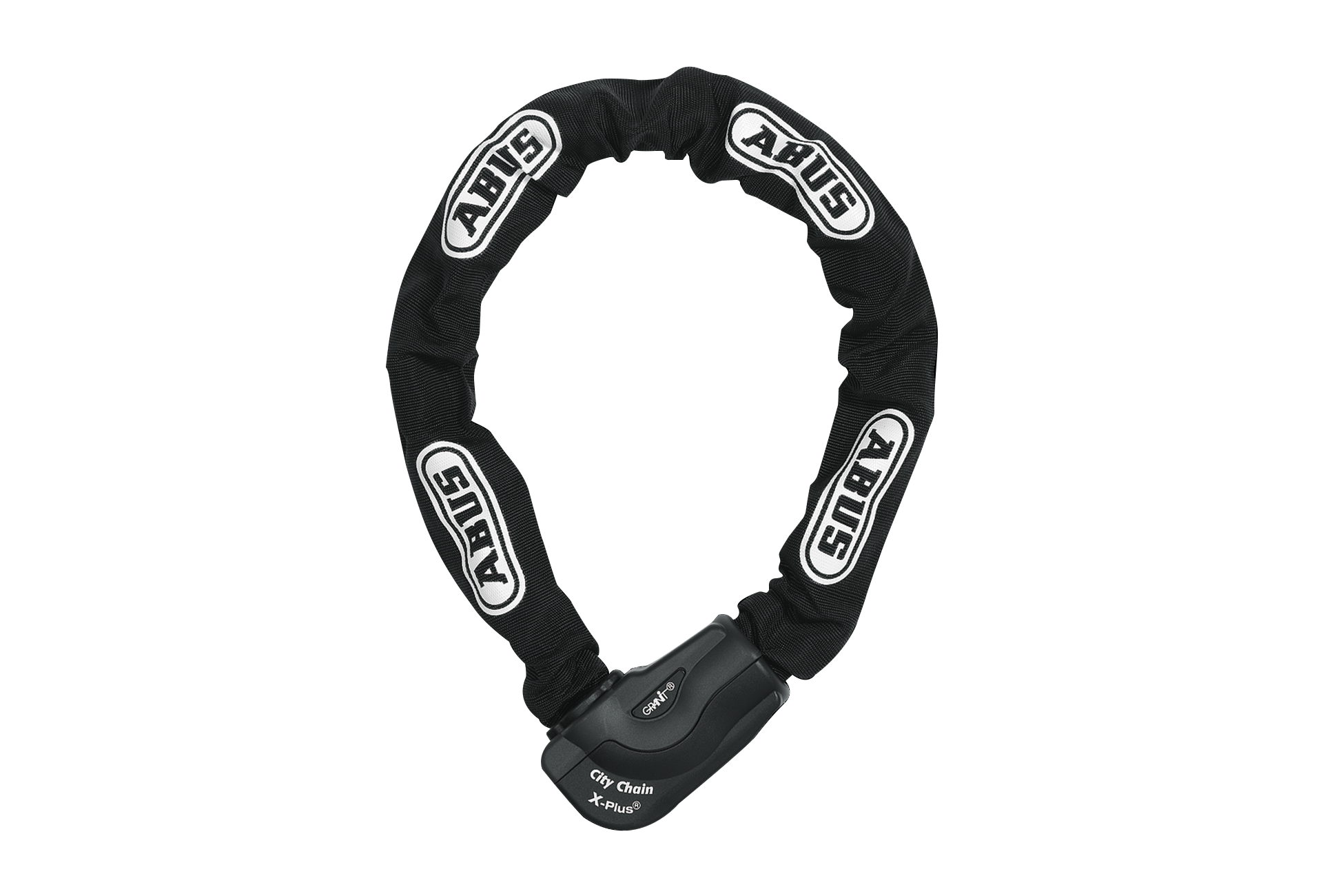 Abus Granit City Chain X-Plus 1060/85