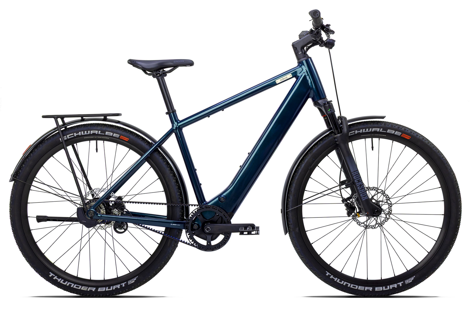 SKYE Tour DMT Belt DI2