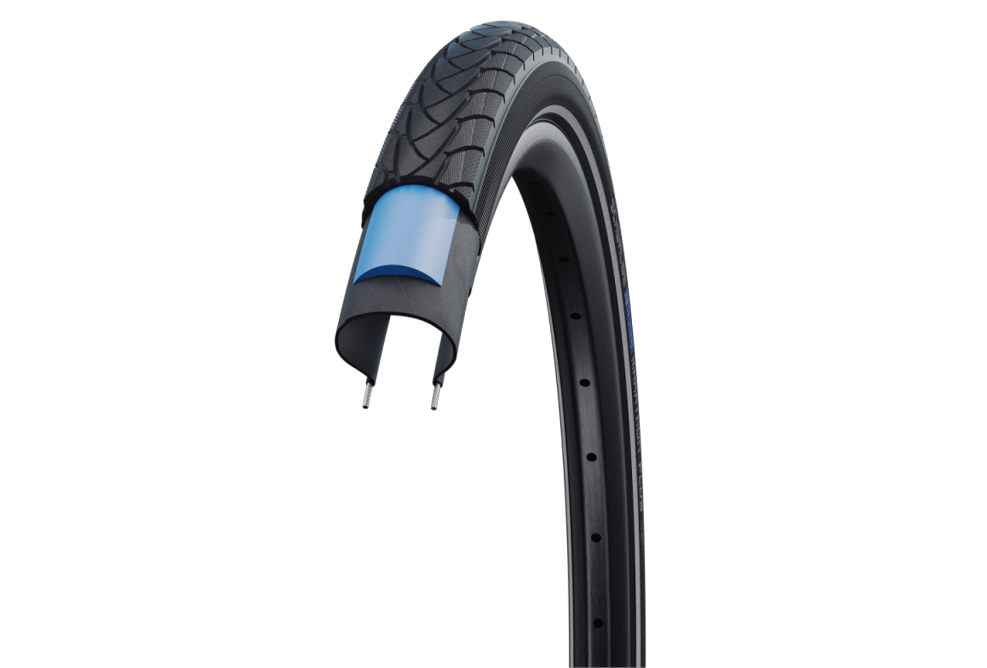 Reifen Schwalbe Marathon PLUS            622 - 28 (28 x 1,20)