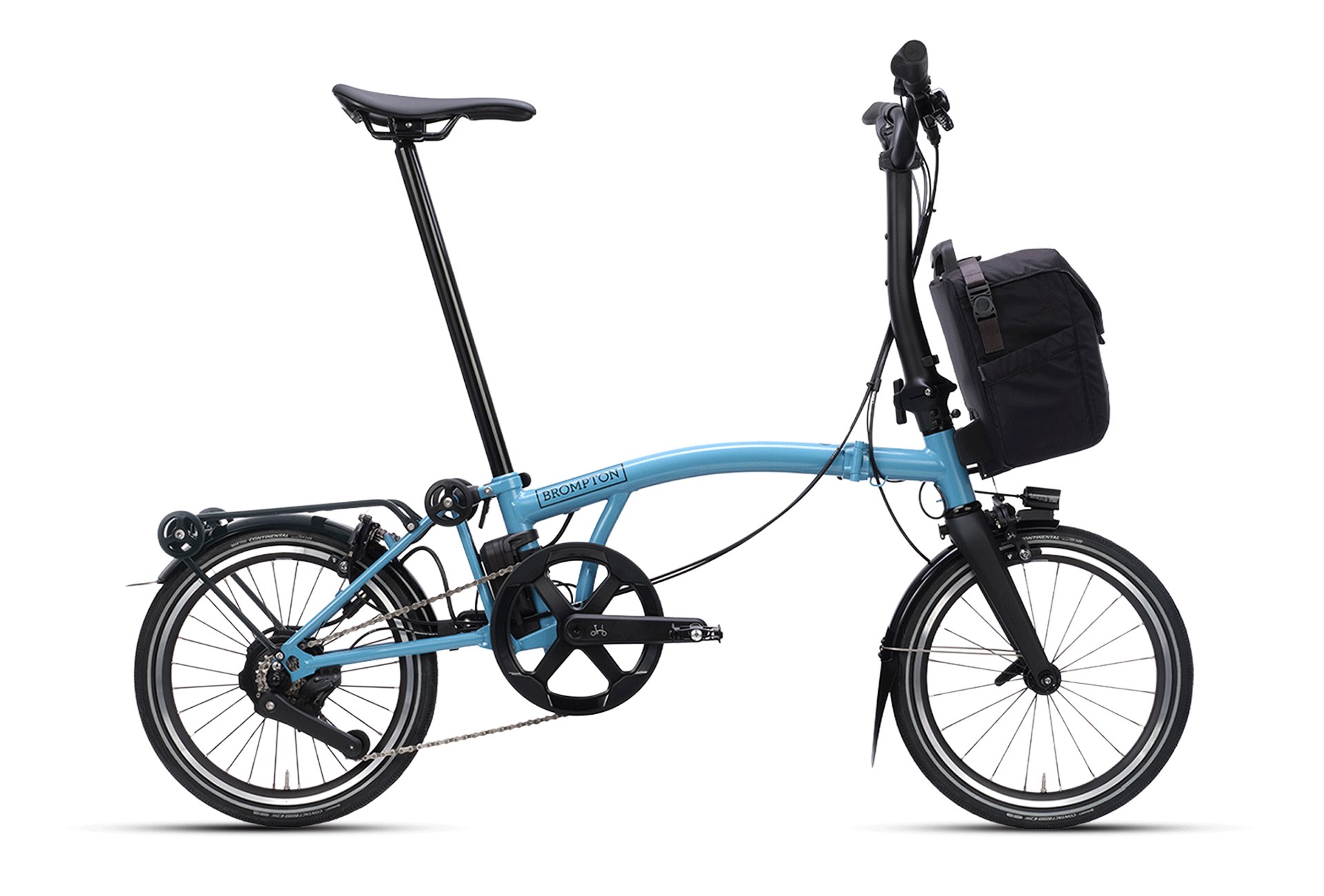 New P-Line Electric