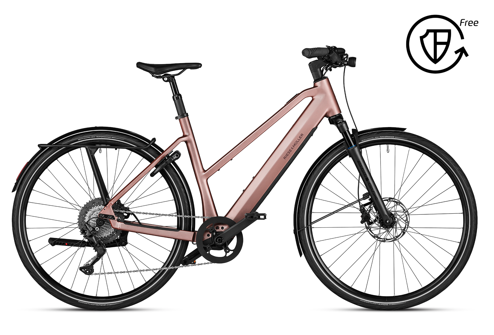 UBN Seven touring