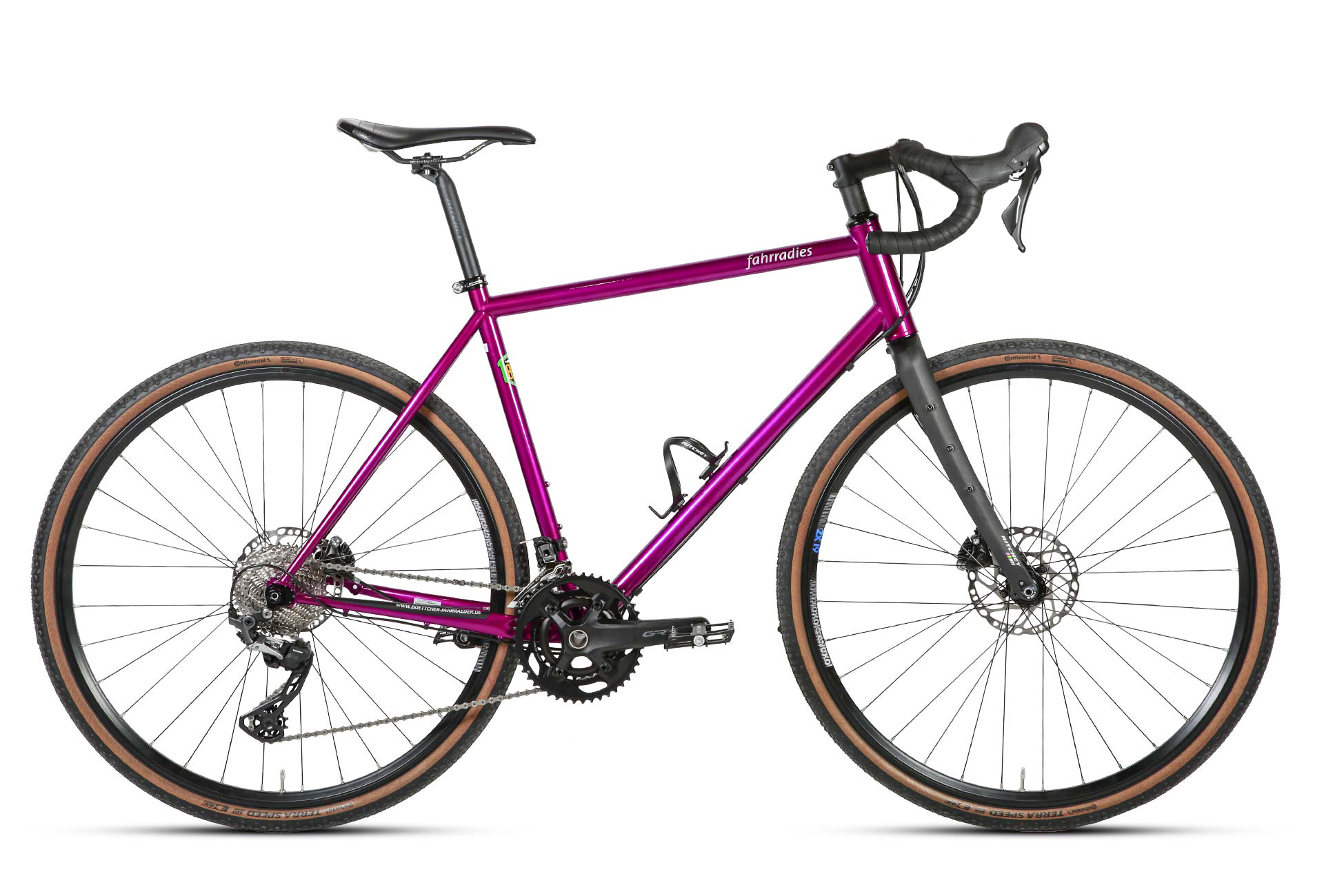 S-003 Gravel Evolution
