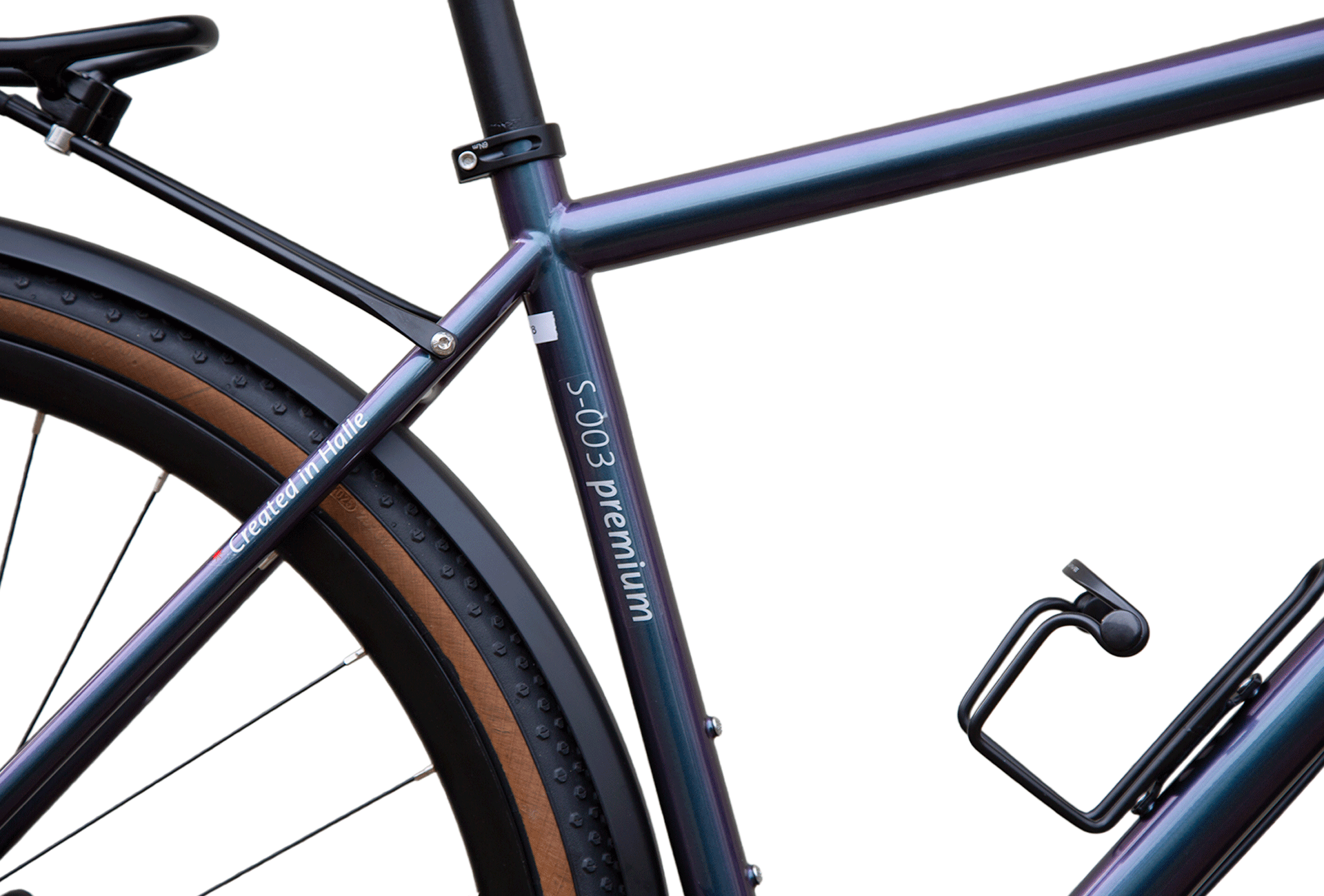 S-003 Gravel Evolution