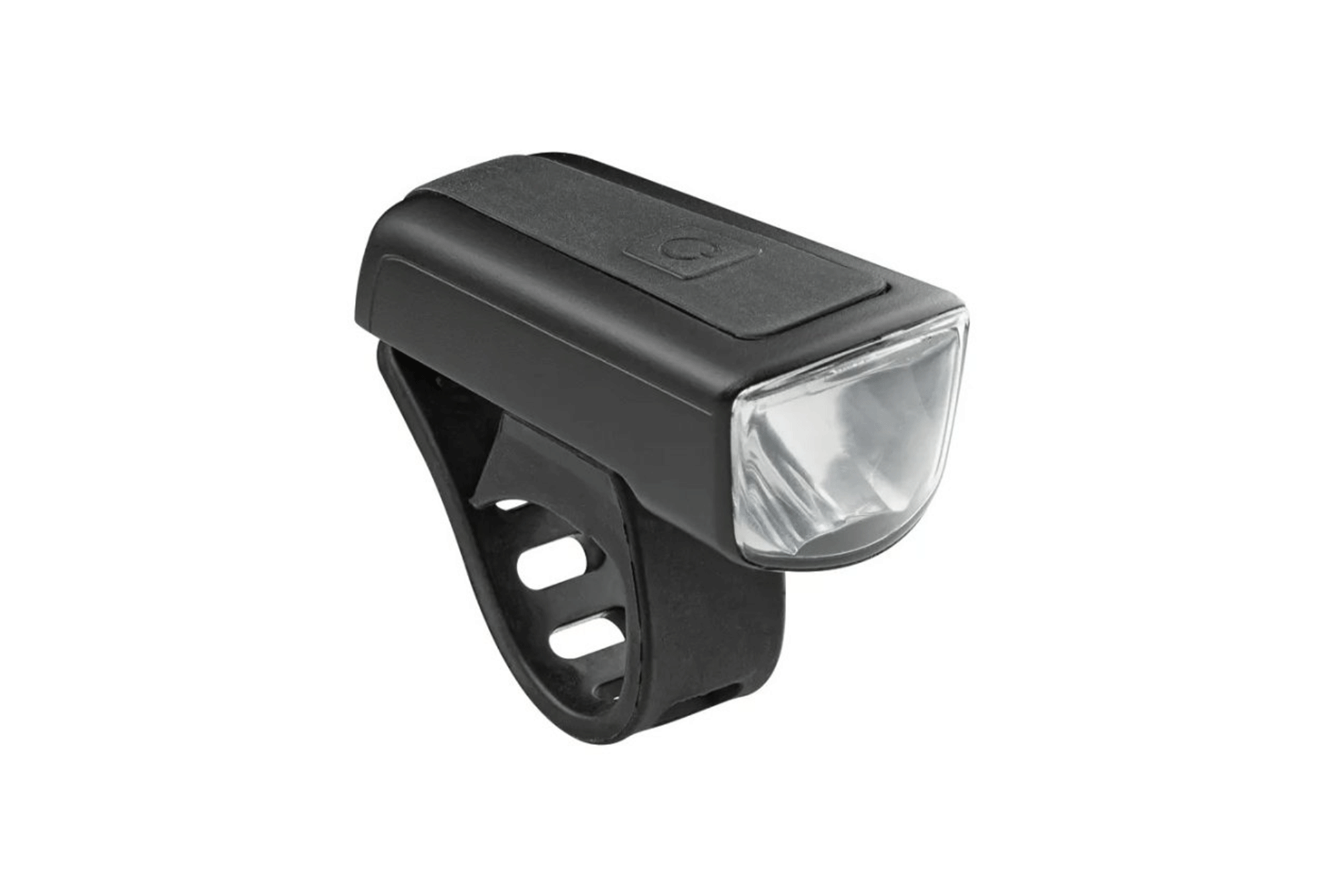 AXA DWN  LED Frontlicht 30 Lux schwarz